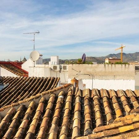 Minty Stay - La Merced Atico Duplex Malaga Luaran gambar